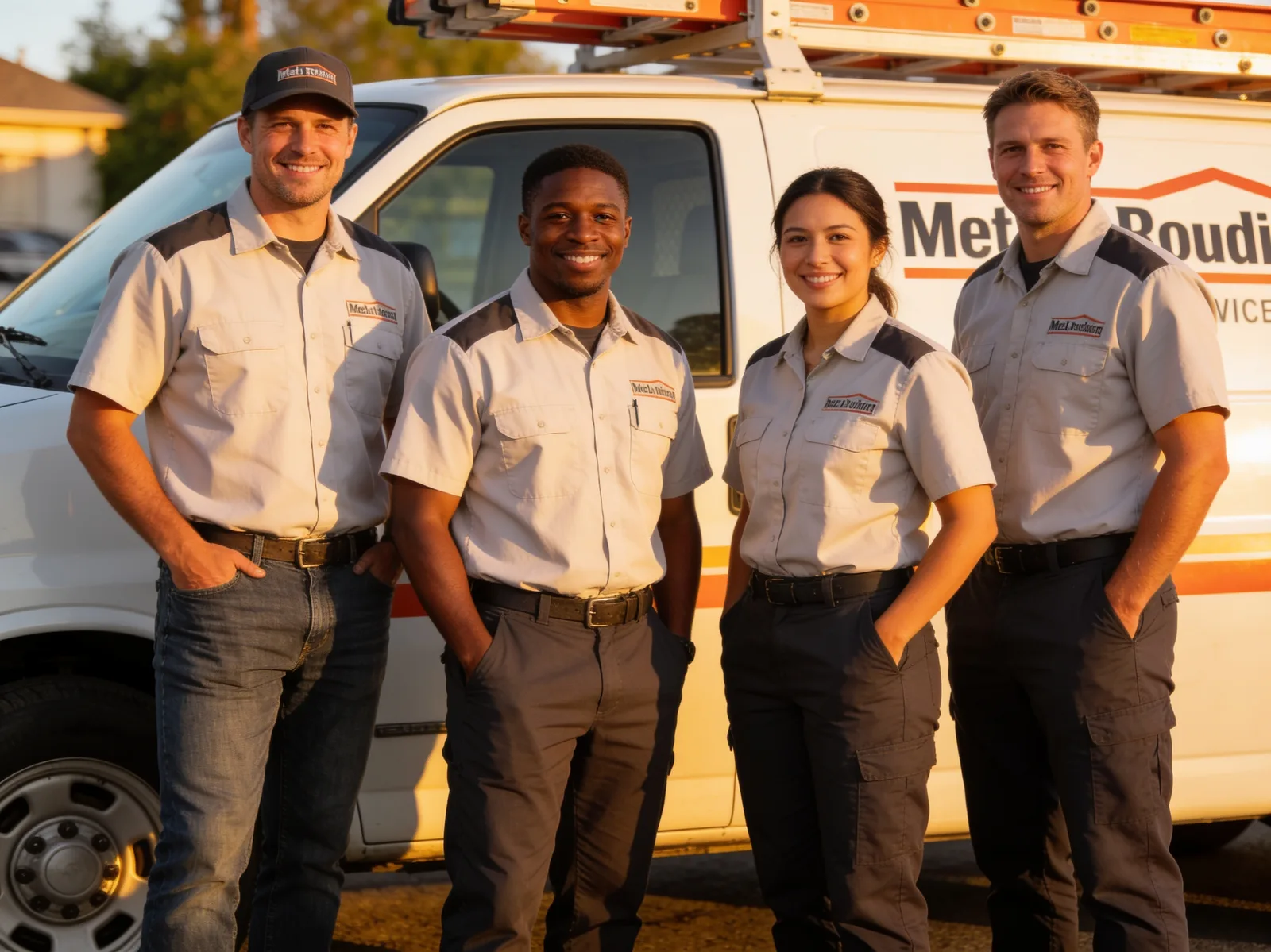 Metal Roof Installation company in Woodlawn, VA